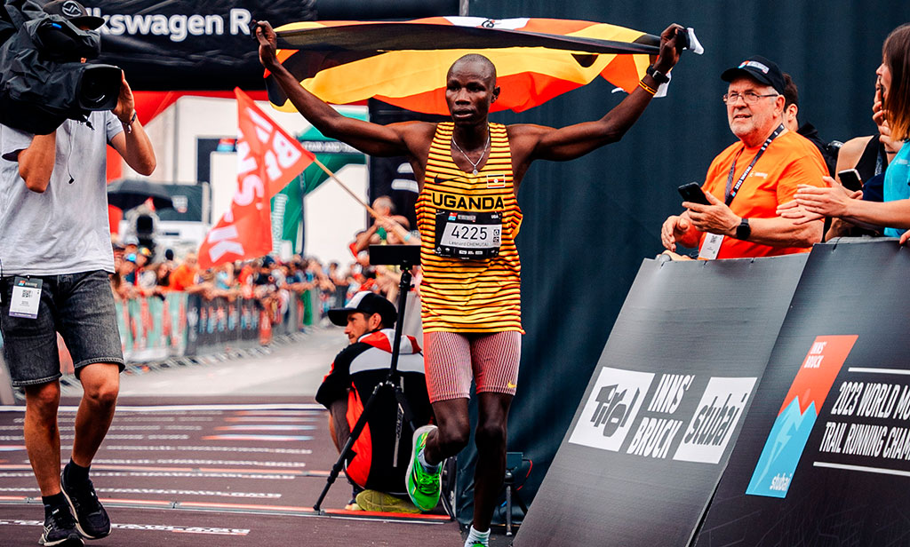 Mundial De Trail Running Innsbruck-Stubai 2023 - Mountain Classic Senior