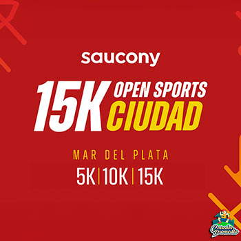 15K Open Sports Ciudad