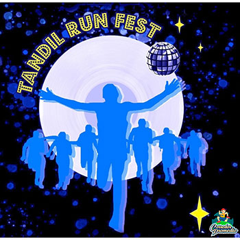 TANDIL RUN FEST Corredor Promedio