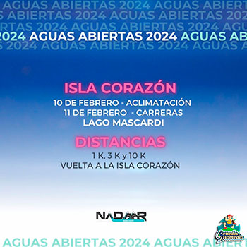 La Vuelta a la Isla Corazón