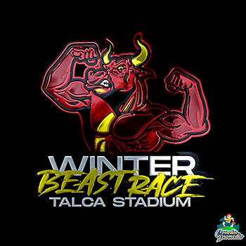 Winter Beast Race Talca Stadium