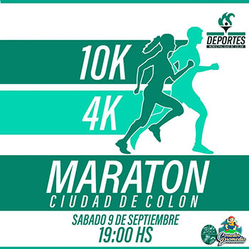 10K Ciudad de Colón