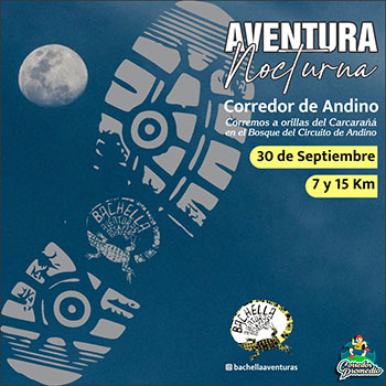 Aventura Nocturna Corredor de Andino