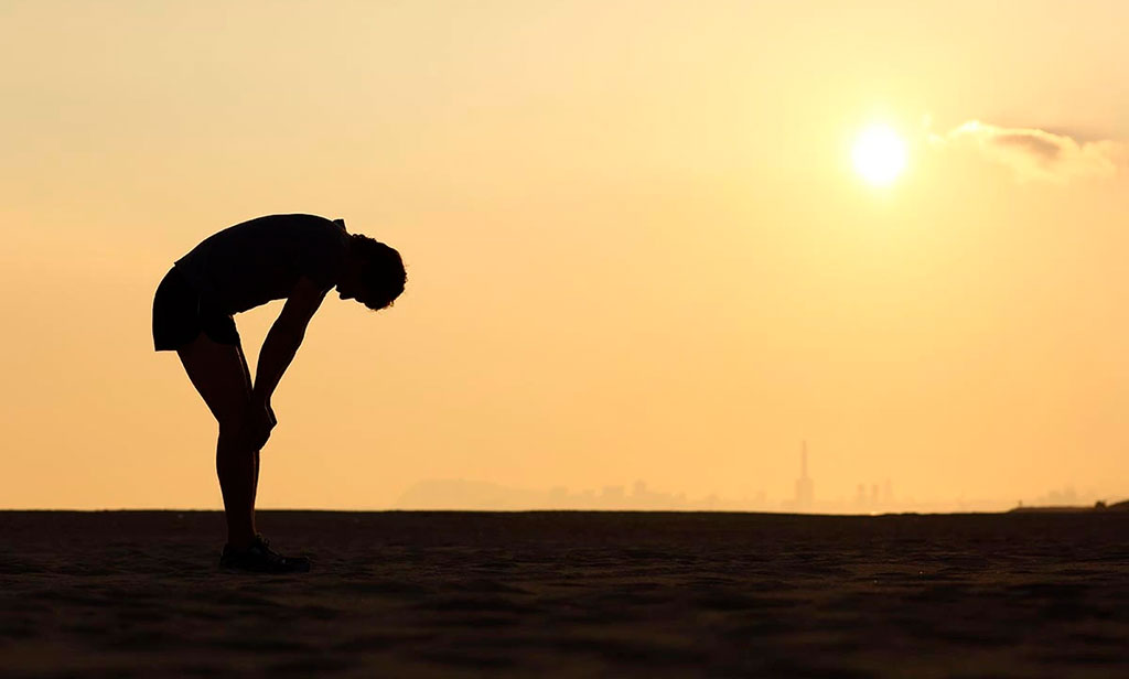 Empleado en China es despedido por no correr 5 km en 30 minutos