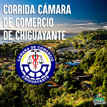 Corrida Cámara de Comercio de Chiguayante