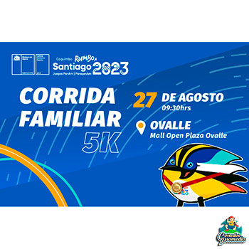 Corrida Familiar Ovalle