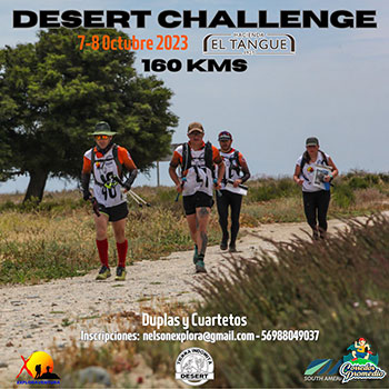 Desert Challenge