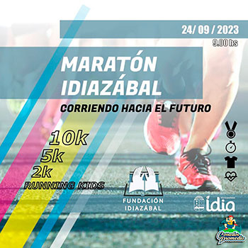 Maratón Idiazábal