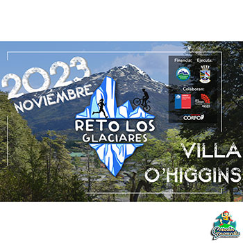 Reto Los Glaciares