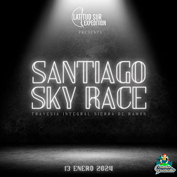 Santiago Sky Race