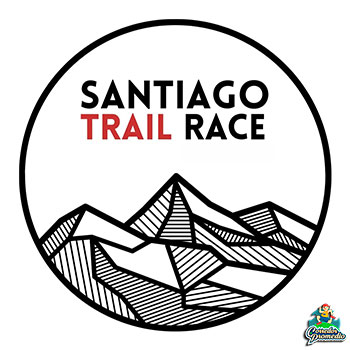 Logo de Santiago Trail Race