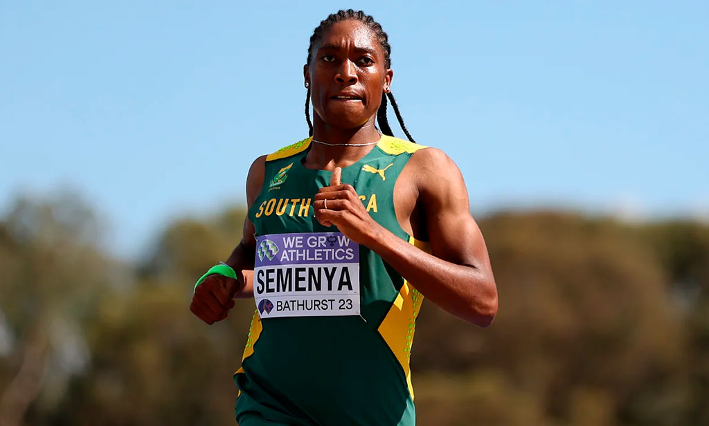 Caster Semenya gana apelación en el Tribunal Europeo de Derechos Humanos