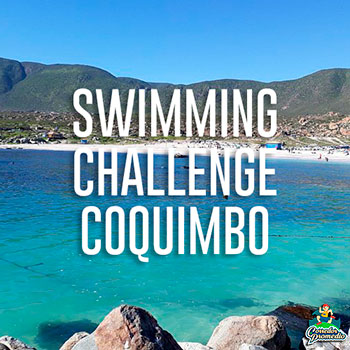 Swimming Challenge Coquimbo