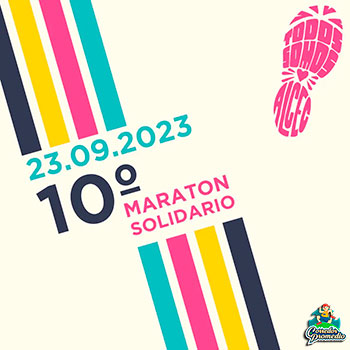 Maratón Solidario Todos Somos ALCEC