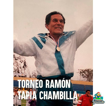 Torneo Ramón Tapia Chambilla