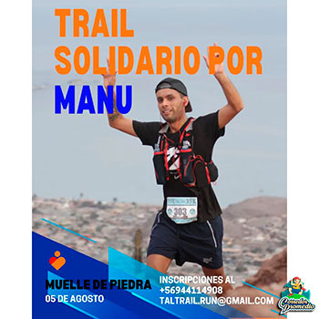 Trail Solidario por Manu