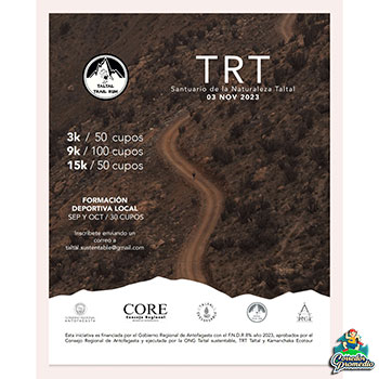 TRT Santuario de la Naturaleza Taltal