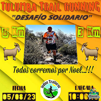 Tulumba Trail Running