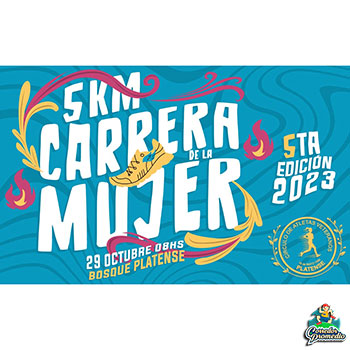 Carrera de la Mujer La Plata
