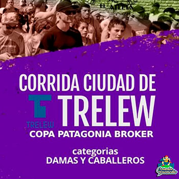 Corrida Ciudad de Trelew