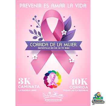 Corrida de la Mujer Esquel