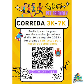 Corrida Escolar Janeriana