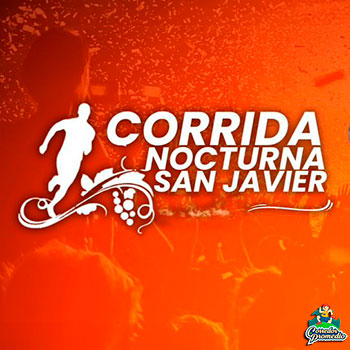 Corrida Nocturna San Javier