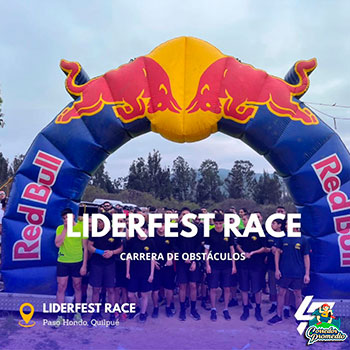 Líderfest Race