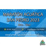 Maratón Acuática San Pedro