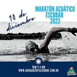 Maratón Acuático Escobar