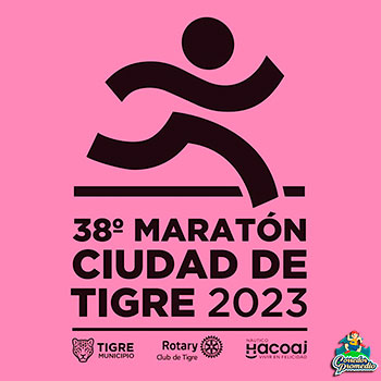 Maratón Ciudad de Tigre