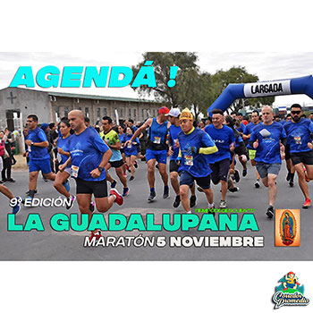Maratón La Guadalupana
