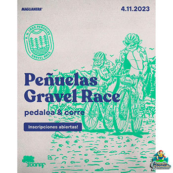 Peñuelas Gravel Running
