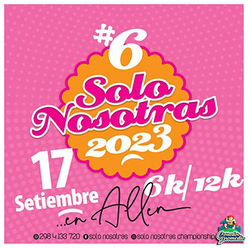 Solo Nosotras Championship - Allen