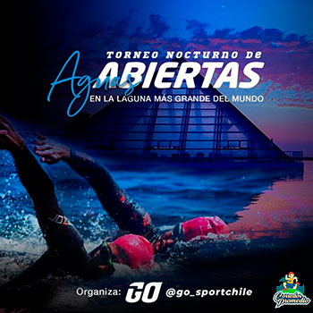 Torneo Nocturno de Aguas Abiertas