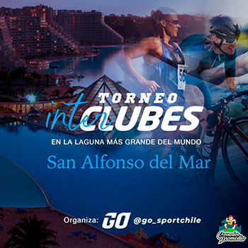 Triatlón por Equipos