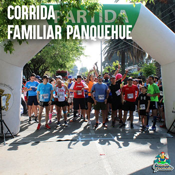 Corrida Familiar Panquehue