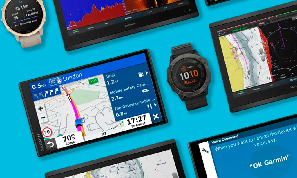 Garmin anuncia actualizaciones gratuitas de software y funciones para relojes inteligentes