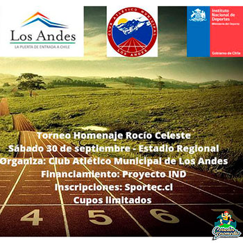 Torneo Homenaje Rocío Celeste