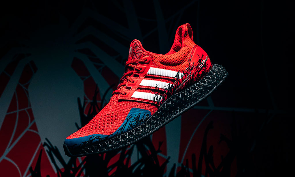 adidas se une a Marvel, Sony e Insomniac Games para lanzar colección inspirada en Spider-Man 2