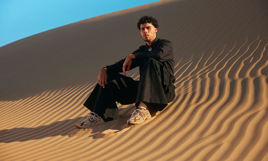 Bad Bunny x adidas presentan las Response CL