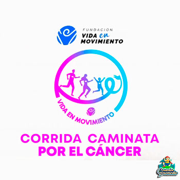 Corrida Caminata por el Cáncer
