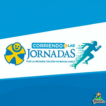 Corriendo X las Jornadas por la Rehabilitación en Magallanes