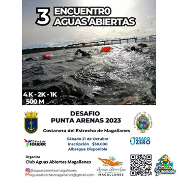 Desafío Punta Arenas