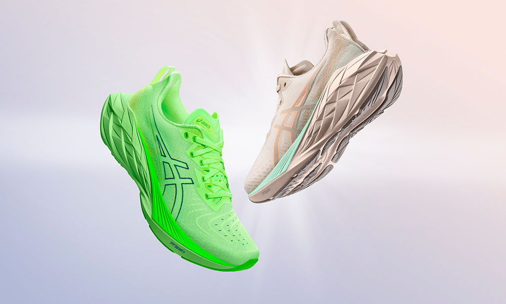 ASICS NOVABLAST 4: ¡Un impulso revolucionario para tus carreras! - Corredor  Promedio