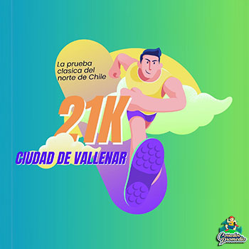 Media Maratón Ciudad de Vallenar