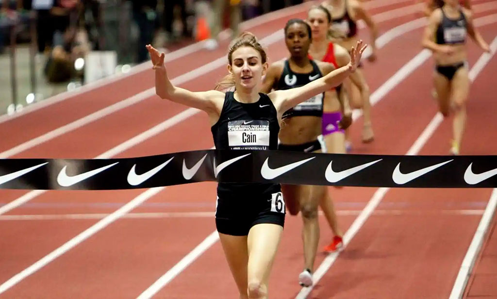 Nike y Alberto Salazar llegan a un acuerdo con Mary Cain en caso de abuso