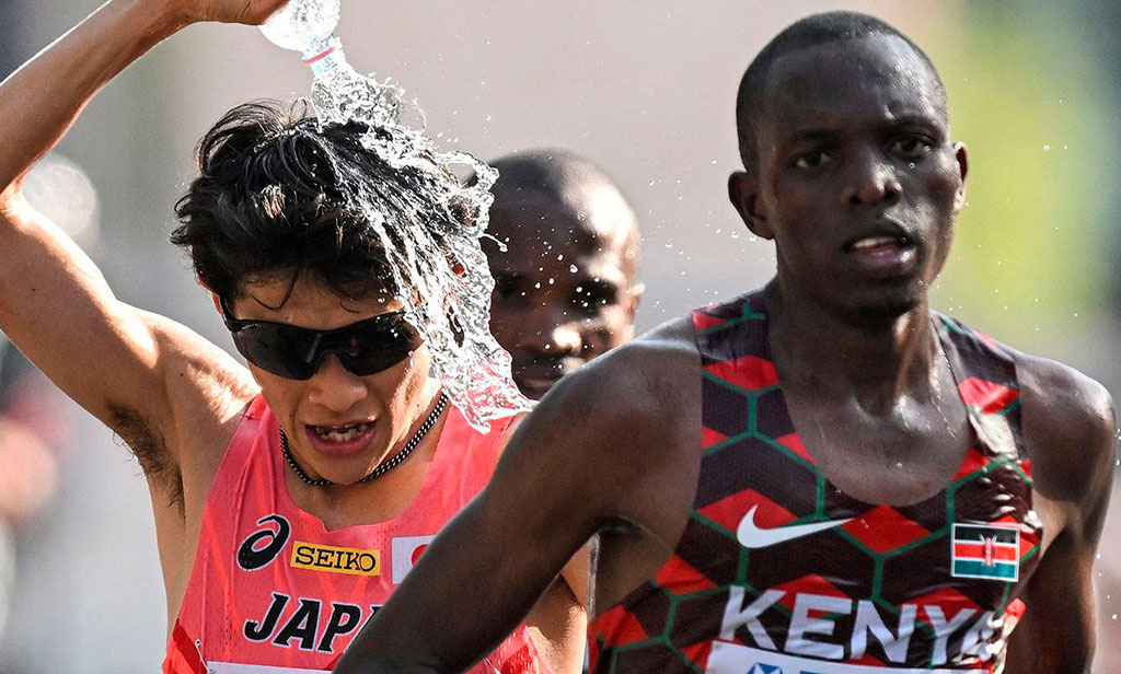 El impacto del cambio climático en atletas: Encuesta de World Athletics