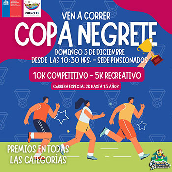 Copa Negrete