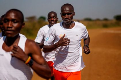 Joshua Cheptegei debutará en el Maratón de Valencia